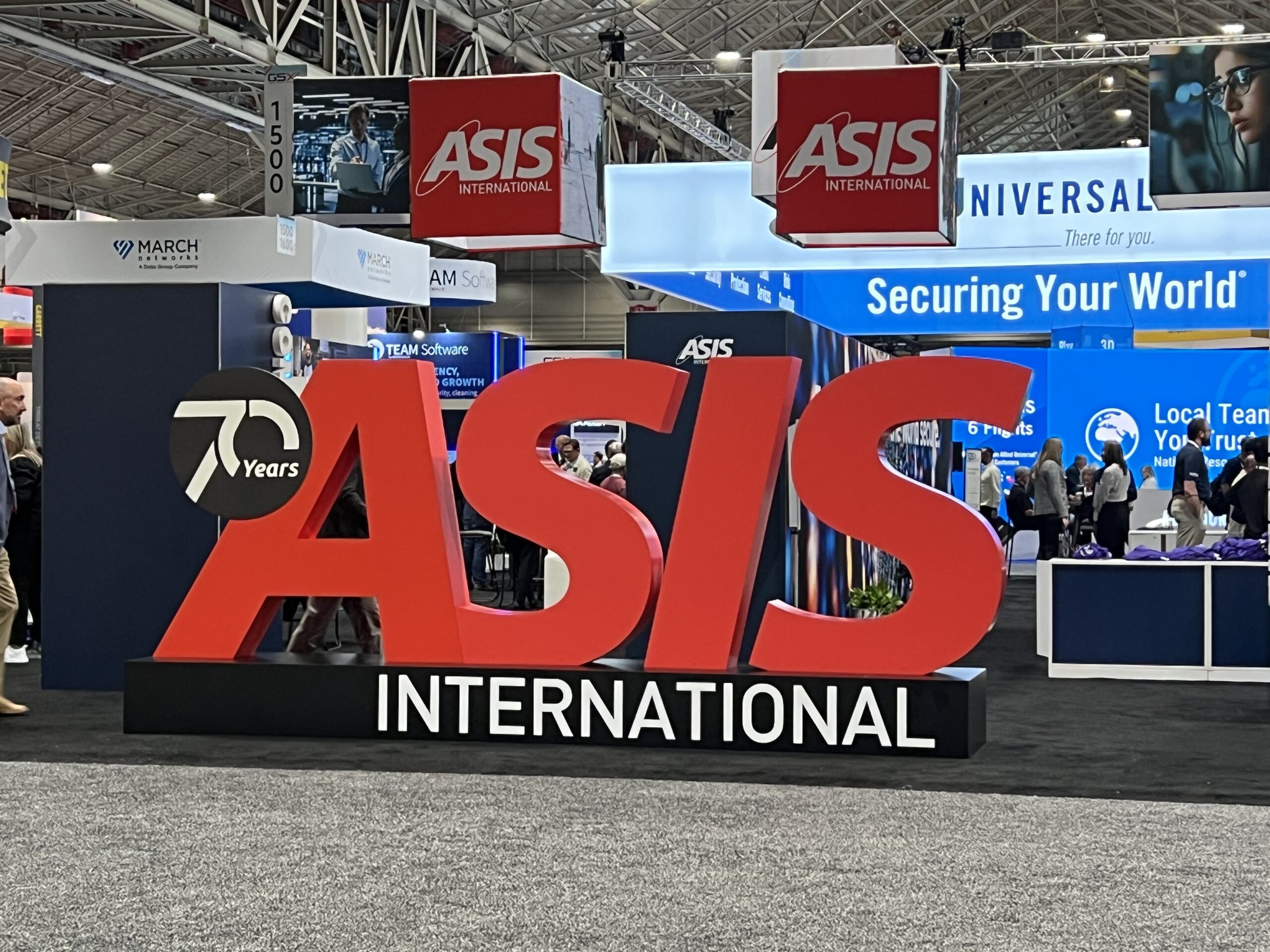 ASIS Global Security Conference
