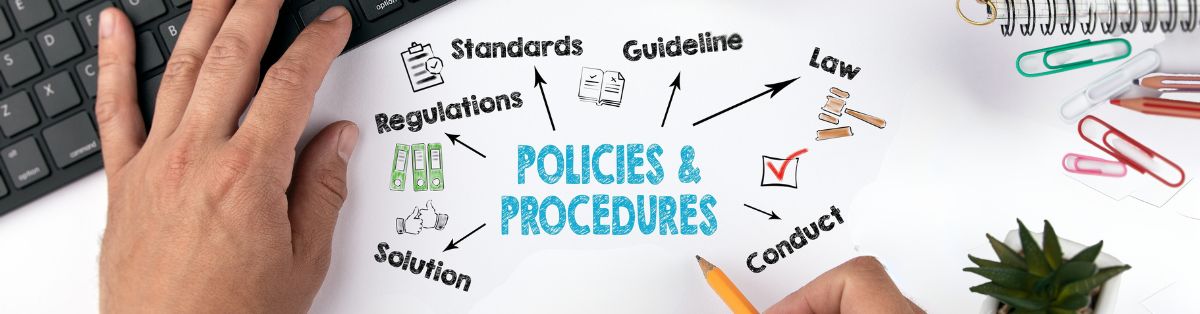 Comprehensive Policies and Procedures