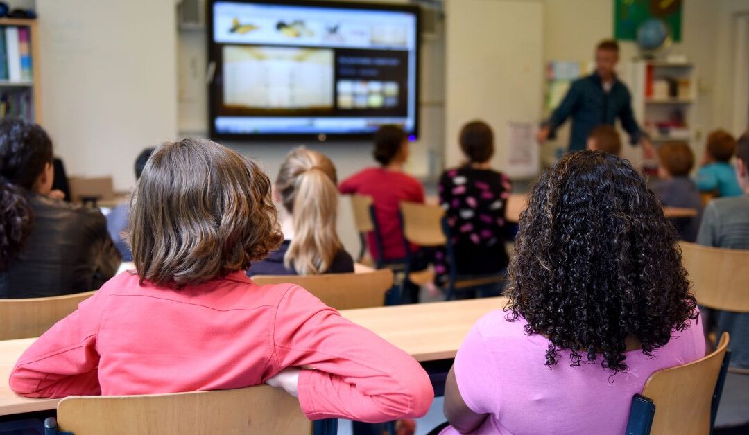 Elements of a Comprehensive School Security Program