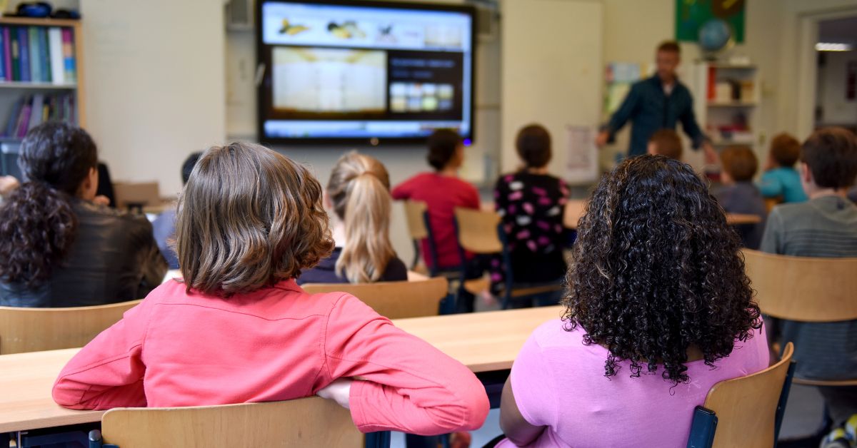 Elements of a Comprehensive School Security Program