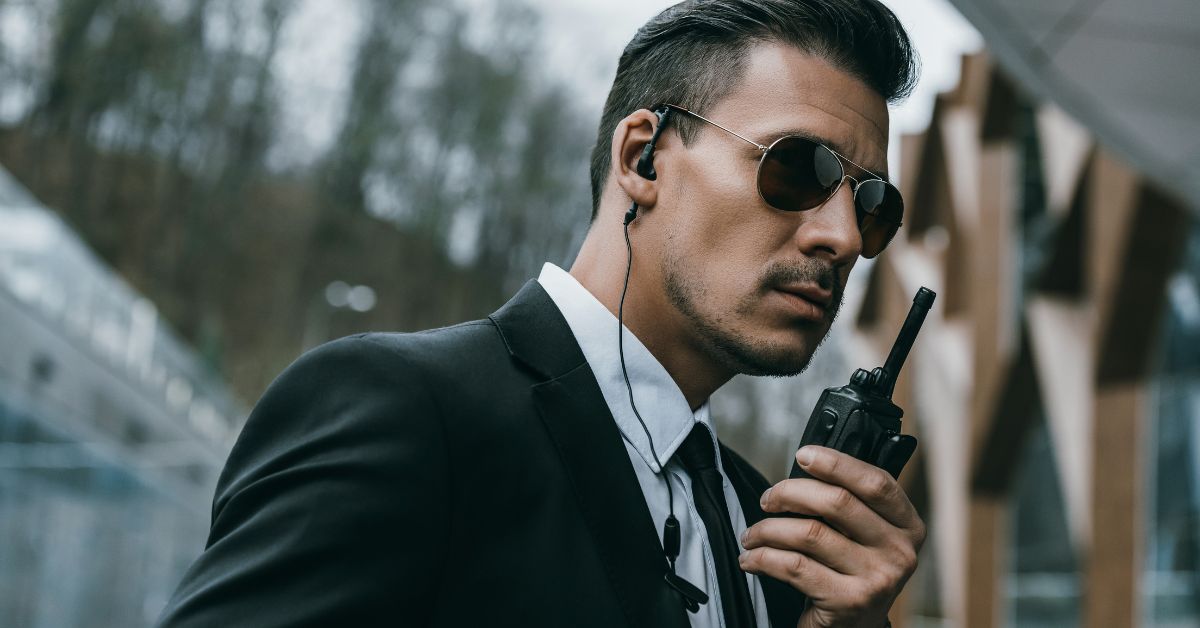 What is Executive Protection